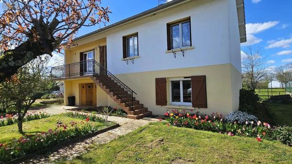 Achat - Maison | Maison individuelle Vouillers 51340 4 pièces 95 m 2 625 m 2