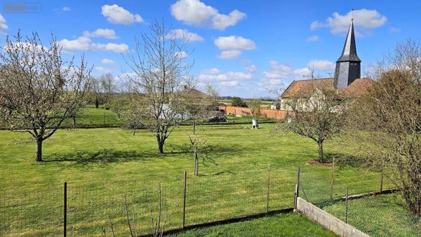 Achat - Maison | Maison individuelle Vouillers 51340 4 pièces 95 m 2 625 m 2