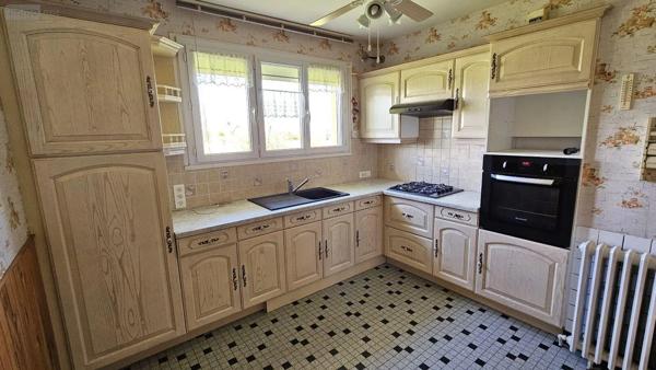 Achat - Maison | Maison individuelle Vouillers 51340 4 pièces 95 m 2 625 m 2