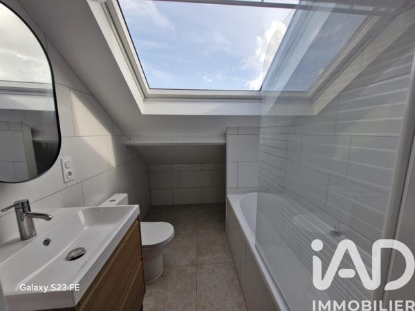 Immeuble à vendre 230 m² Corbeil-Essonnes