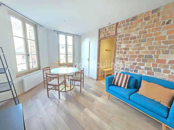 Location Appartement54 m² - 2 Pièces - SENS (89100)