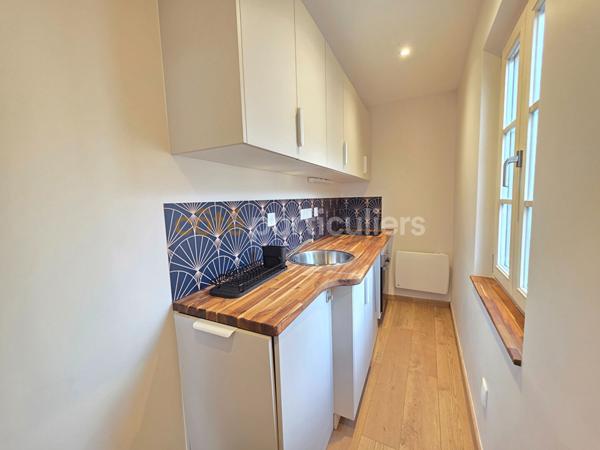 Location Appartement54 m² - 2 Pièces - SENS (89100)