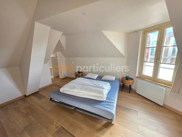 Location Appartement54 m² - 2 Pièces - SENS (89100)