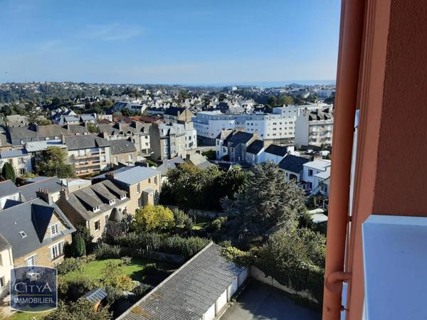 Appartement à louer 2 pièces 53.94m² Saint-Brieuc (22000)