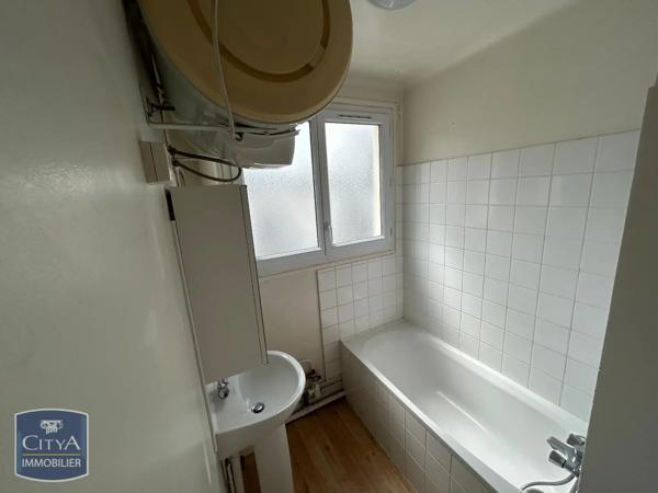 Appartement à louer 3 pièces 59.29m² Sèvres (92310)