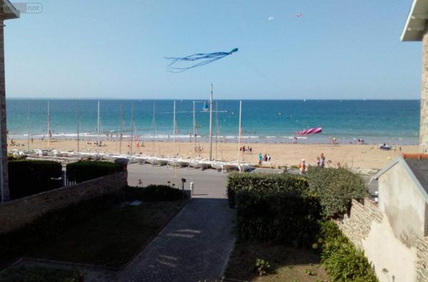 Appartement à vendre à Pléneuf-Val-André dans les Côtes-d'Armor (22370), ref : 025/2502   
PLENEUF VAL ANDRE - Val André