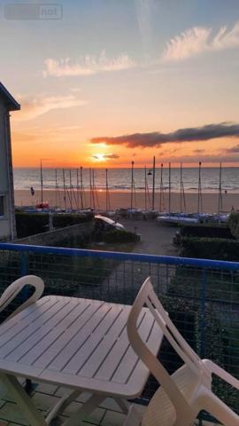 Appartement à vendre à Pléneuf-Val-André dans les Côtes-d'Armor (22370), ref : 025/2502   
PLENEUF VAL ANDRE - Val André