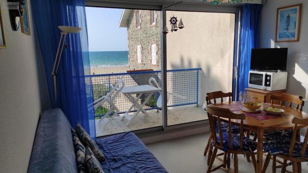 Appartement à vendre à Pléneuf-Val-André dans les Côtes-d'Armor (22370), ref : 025/2502   
PLENEUF VAL ANDRE - Val André