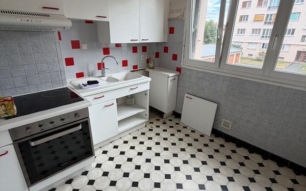 Appartement à vendre