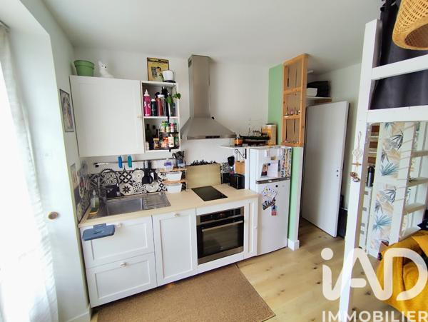 Appartement à vendre 1 pièce 28 m² Étréchy