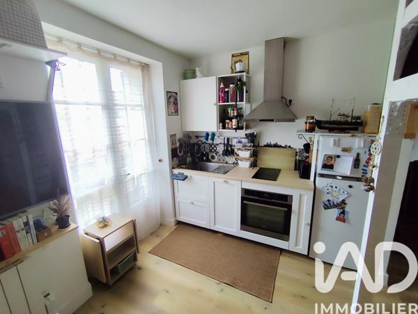 Appartement à vendre 1 pièce 28 m² Étréchy