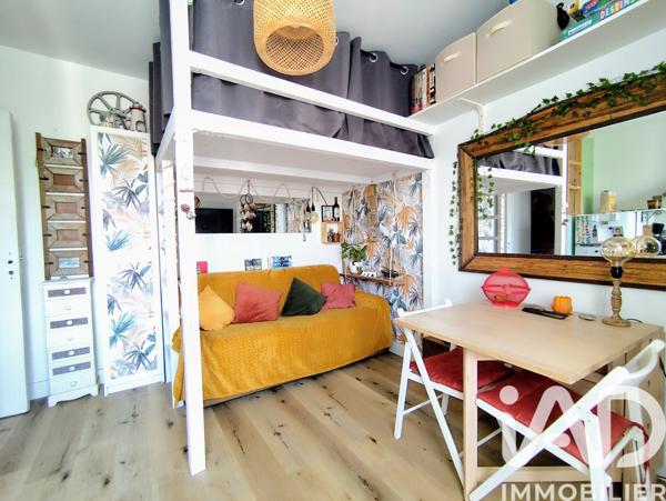Appartement à vendre 1 pièce 28 m² Étréchy