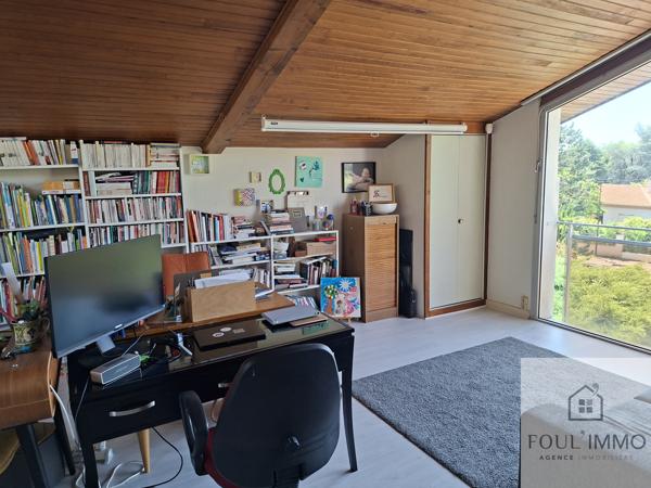 FOULAYRONNES Maison d'architecte 7 pièces, 4 chambres Foulayronnes (47510)