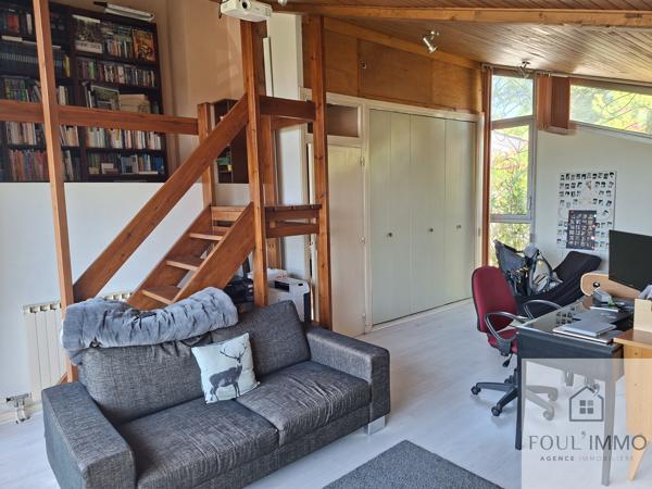 FOULAYRONNES Maison d'architecte 7 pièces, 4 chambres Foulayronnes (47510)