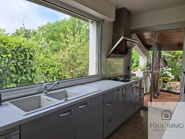 FOULAYRONNES Maison d'architecte 7 pièces, 4 chambres Foulayronnes (47510)