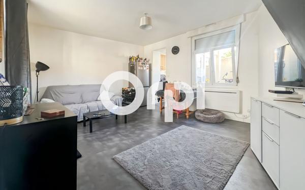 Maison à vendre    3 pièces •  Dunkerque