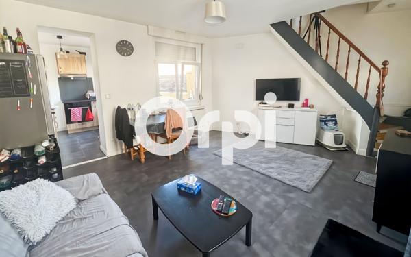 Maison à vendre    3 pièces •  Dunkerque