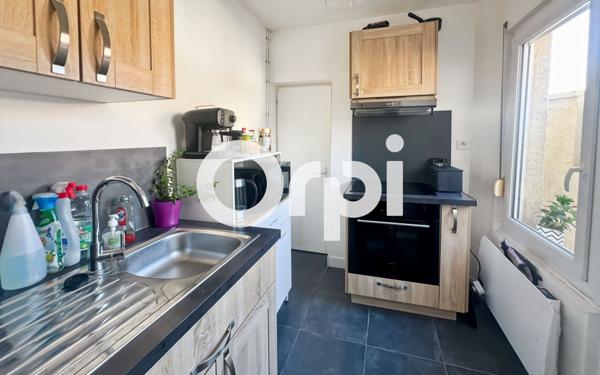 Maison à vendre    3 pièces •  Dunkerque