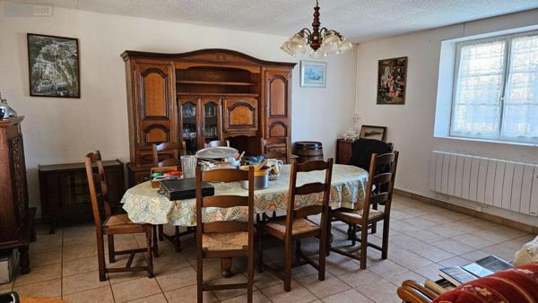 Fermette à vendre à Courcelles-la-Forêt dans la Sarthe (72270), ref : HB-1719