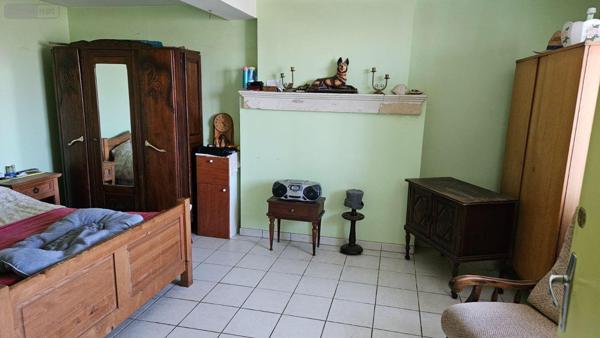 Fermette à vendre à Courcelles-la-Forêt dans la Sarthe (72270), ref : HB-1719