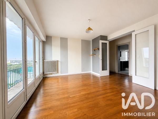 Appartement à vendre 2 pièces 55 m² Blois