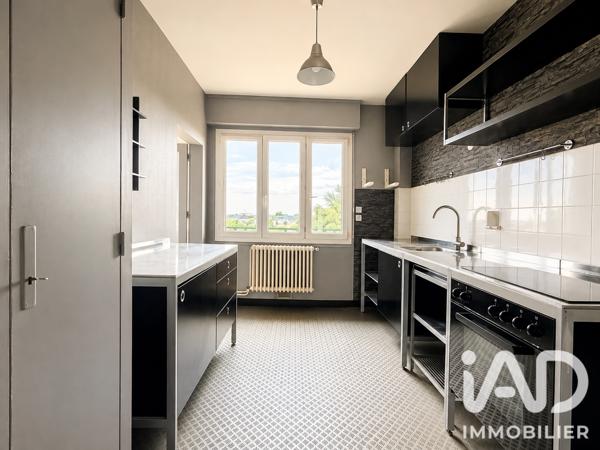Appartement à vendre 2 pièces 55 m² Blois