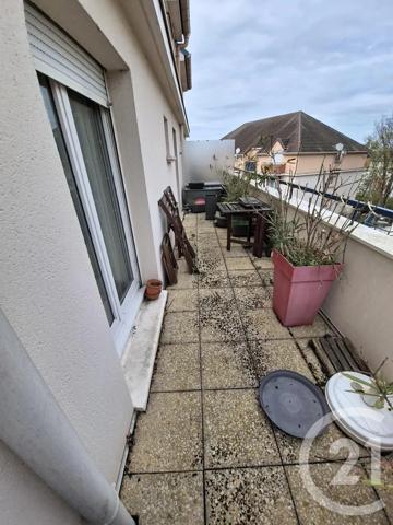Appartement F2 à vendre  2 pièces - 51,69 m 2   CHILLY MAZARIN  - 91