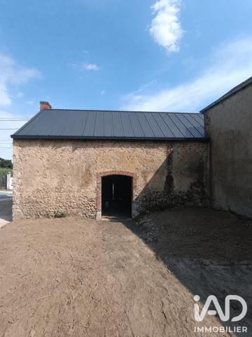 Maison à vendre 1 pièce 48 m² Bonneval