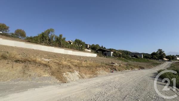 Terrain à vendre  708 m2 NEFFES - 05