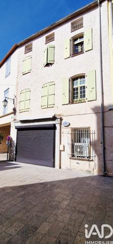 Immeuble à vendre 238 m² Vinça