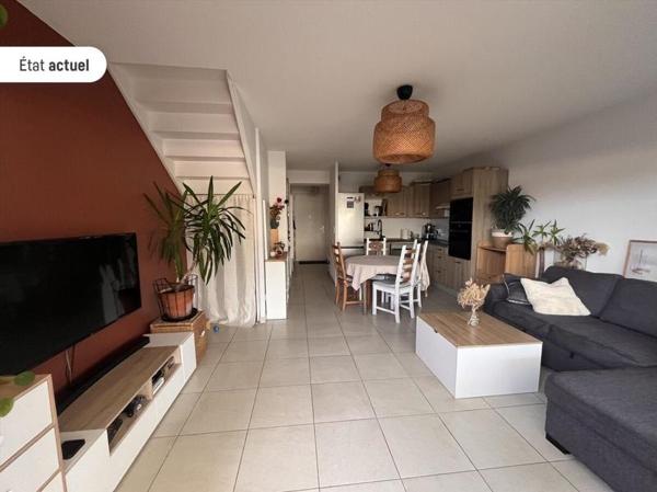 Maison à vendre 301 815 € Eysines 3 p 65 m² DPE C