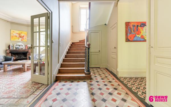 MAISON BOURGEOISE 1920 Détails des diagnostics énergétiques