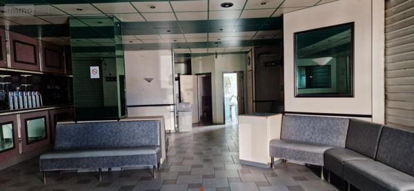 Fonds et/ou murs commerciaux à louer à Carvin dans le Pas-de-Calais (62220), ref : 62032-L867