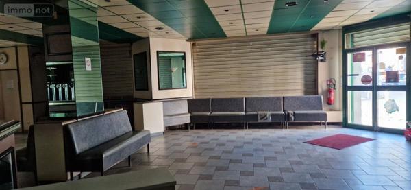 Fonds et/ou murs commerciaux à louer à Carvin dans le Pas-de-Calais (62220), ref : 62032-L867