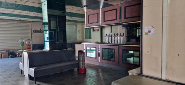 Fonds et/ou murs commerciaux à louer à Carvin dans le Pas-de-Calais (62220), ref : 62032-L867