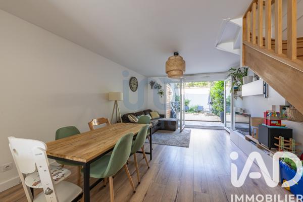 Maison à vendre 4 pièces 72 m² Vitry-sur-Seine