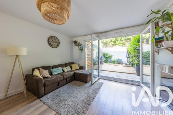 Maison à vendre 4 pièces 72 m² Vitry-sur-Seine