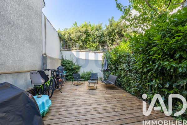 Maison à vendre 4 pièces 72 m² Vitry-sur-Seine