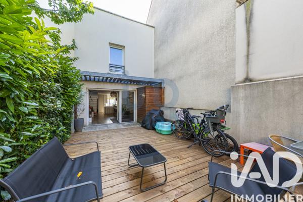 Maison à vendre 4 pièces 72 m² Vitry-sur-Seine