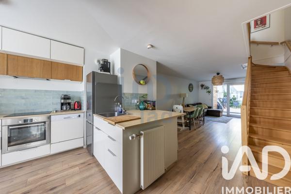 Maison à vendre 4 pièces 72 m² Vitry-sur-Seine
