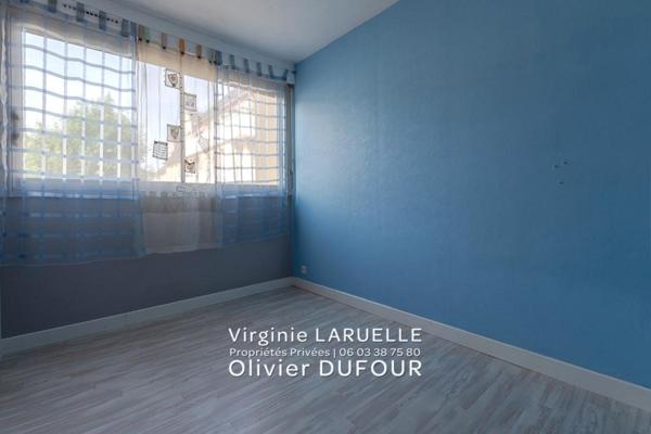 Rouen Centre Ville appartement avec balcon, 4 chambres, cave et 2 parking