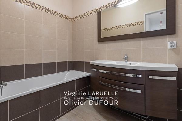 Rouen Centre Ville appartement avec balcon, 4 chambres, cave et 2 parking