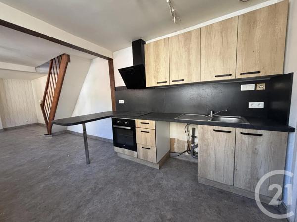 Maison à vendre  4 pièces - 62 m 2   DOMFRONT EN POIRAIE  - 61