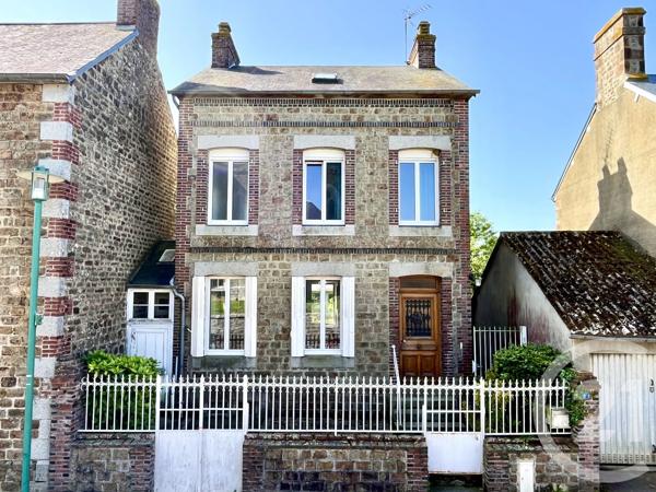 Maison à vendre  4 pièces - 62 m 2   DOMFRONT EN POIRAIE  - 61