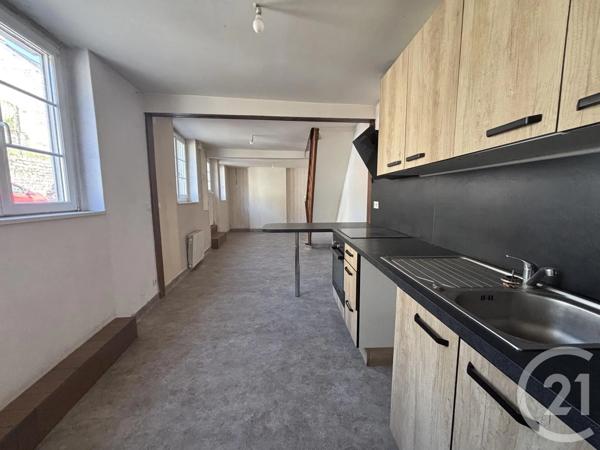 Maison à vendre  4 pièces - 62 m 2   DOMFRONT EN POIRAIE  - 61