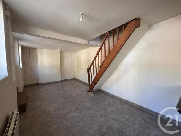 Maison à vendre  4 pièces - 62 m 2   DOMFRONT EN POIRAIE  - 61