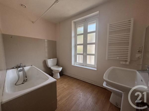 Maison à vendre  4 pièces - 62 m 2   DOMFRONT EN POIRAIE  - 61