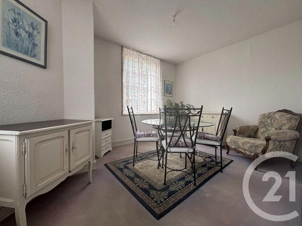 Appartement T3 à vendre  4 pièces - 62,32 m 2   BAGNOLES DE L ORNE NORMANDIE  - 61