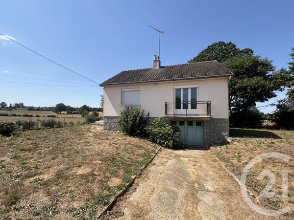 Appartement T3 à vendre  4 pièces - 62,32 m 2   BAGNOLES DE L ORNE NORMANDIE  - 61