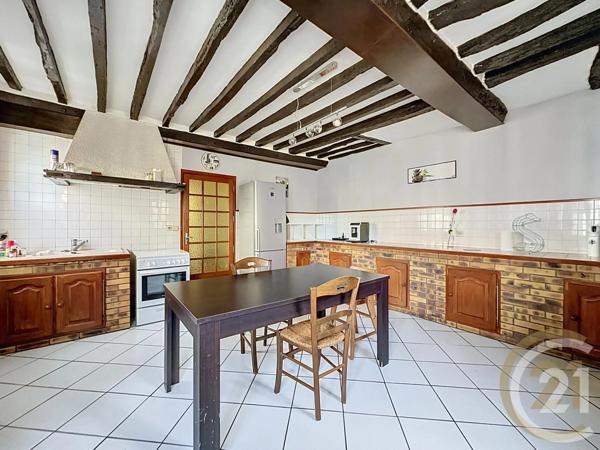 Maison à vendre  5 pièces - 113,95 m 2   ROUEN  - 76